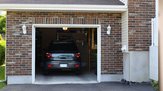 Garage Door Installation at Colonial Village Sacramento, California